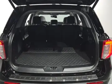 2021 Ford Explorer с пробегом 42 439 км