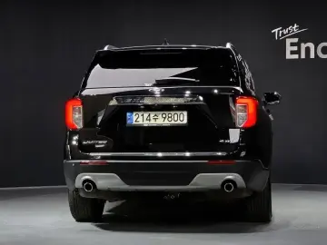 2021 Ford Explorer с пробегом 78 410 км
