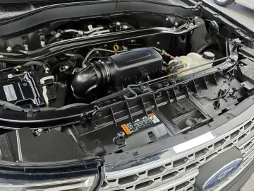 2021 Ford Explorer с пробегом 78 410 км