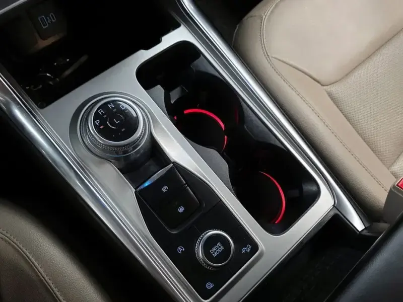 2021 Ford Explorer с пробегом 78 410 км