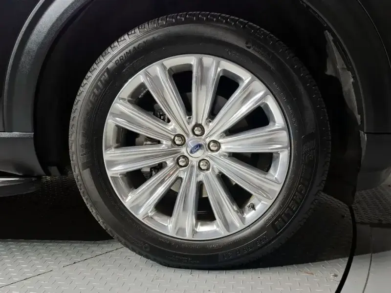 2022 Ford Explorer с пробегом 49 567 км