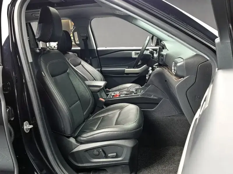 2022 Ford Explorer с пробегом 49 567 км