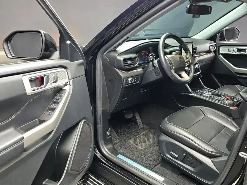 2022 Ford Explorer с пробегом 49 567 км