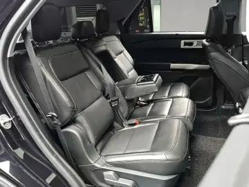 2022 Ford Explorer с пробегом 49 567 км