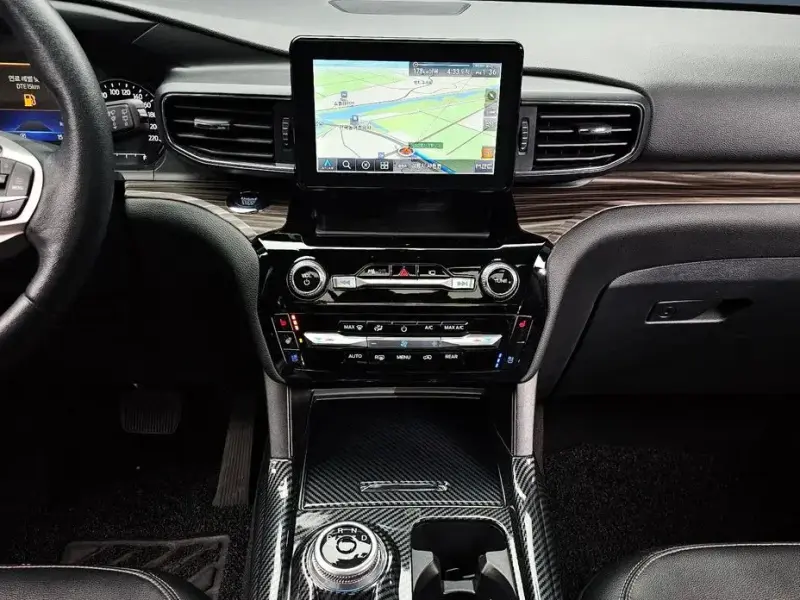 2022 Ford Explorer с пробегом 49 567 км
