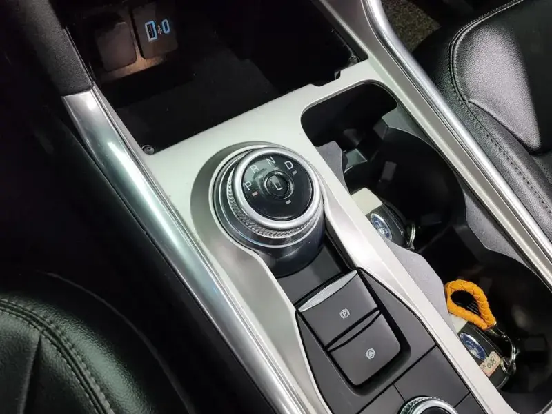 2022 Ford Explorer с пробегом 13 751 км