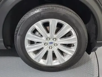 2021 Ford Explorer с пробегом 35 309 км
