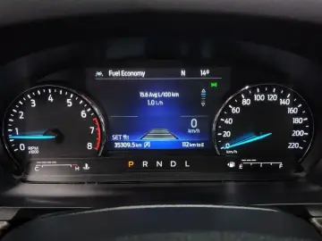 2021 Ford Explorer с пробегом 35 309 км