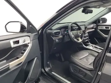2021 Ford Explorer с пробегом 35 309 км