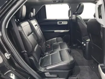 2021 Ford Explorer с пробегом 35 309 км