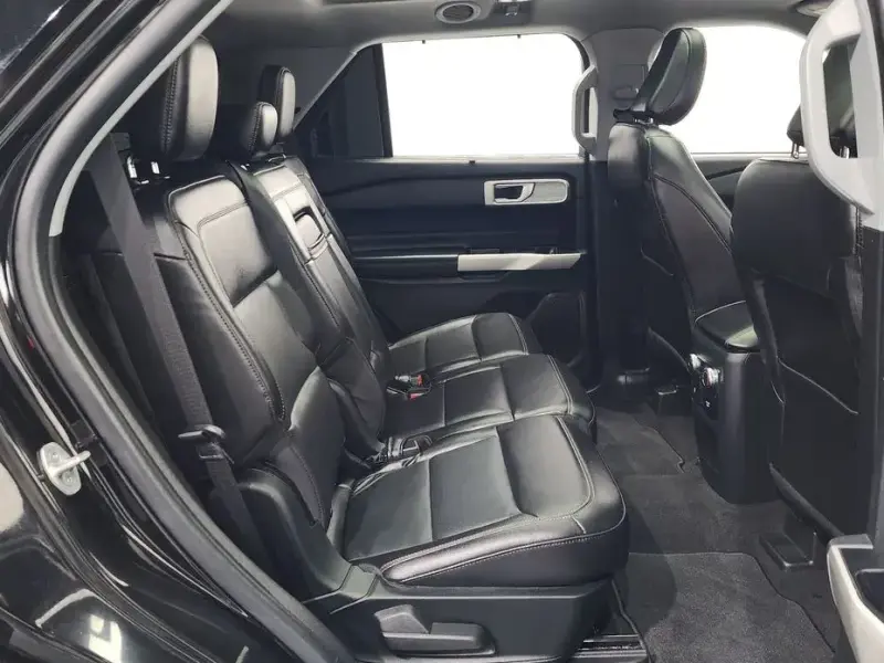 2021 Ford Explorer с пробегом 35 309 км