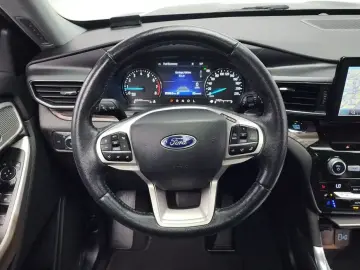 2021 Ford Explorer с пробегом 35 309 км