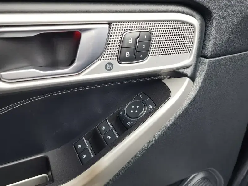 2021 Ford Explorer с пробегом 35 309 км