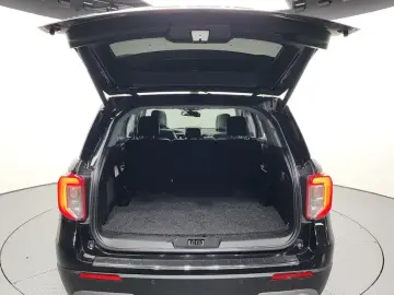 2021 Ford Explorer с пробегом 35 309 км