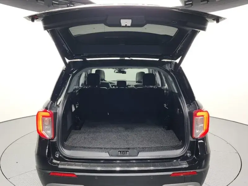 2021 Ford Explorer с пробегом 35 309 км
