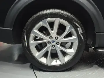 2022 Ford Explorer с пробегом 47 068 км