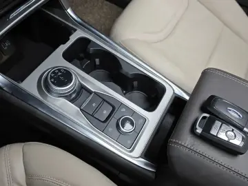 2022 Ford Explorer с пробегом 47 068 км