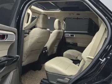 2022 Ford Explorer с пробегом 47 068 км