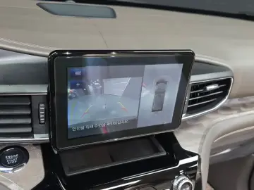 2022 Ford Explorer с пробегом 47 068 км