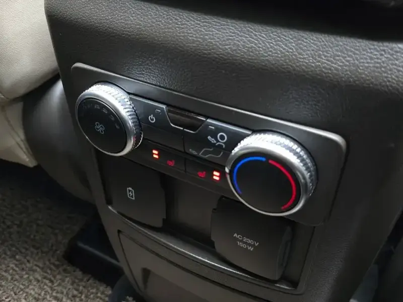 2022 Ford Explorer с пробегом 47 068 км