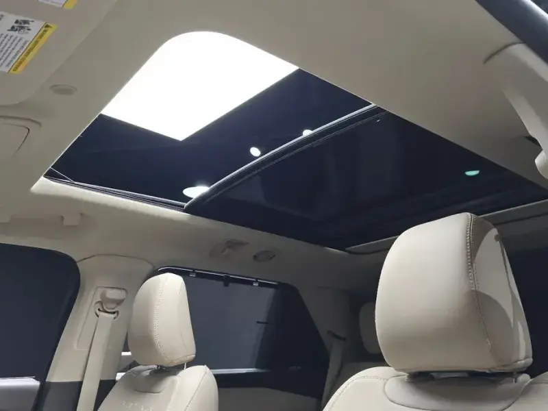 2022 Ford Explorer с пробегом 47 068 км