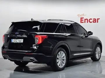 2021 Ford Explorer с пробегом 30 030 км