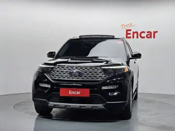 2021 Ford Explorer с пробегом 30 030 км