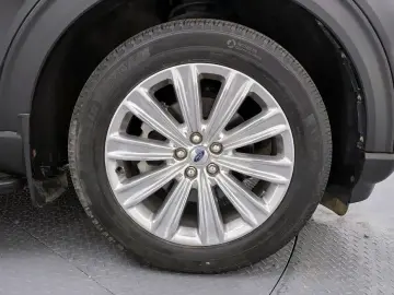 2021 Ford Explorer с пробегом 30 030 км
