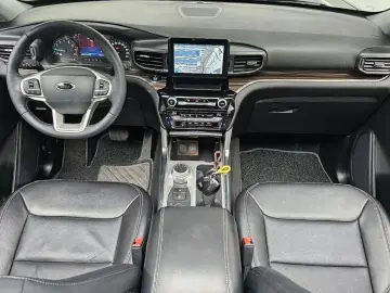 2021 Ford Explorer с пробегом 30 030 км