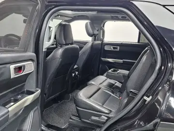 2021 Ford Explorer с пробегом 30 030 км