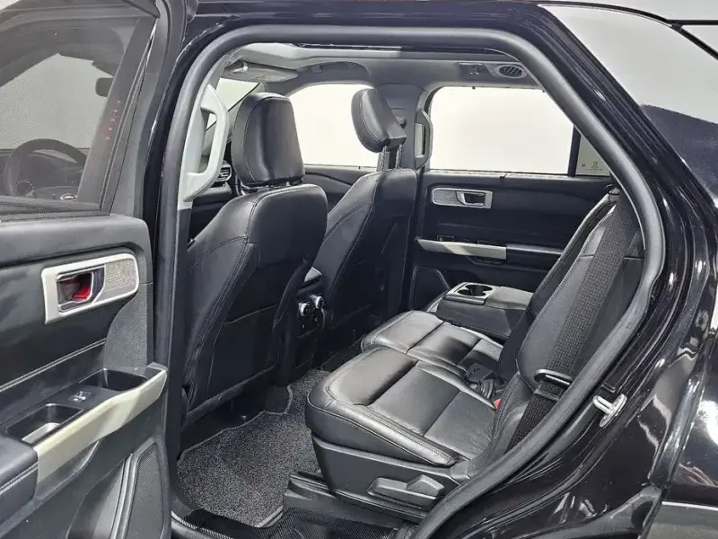 2021 Ford Explorer с пробегом 30 030 км