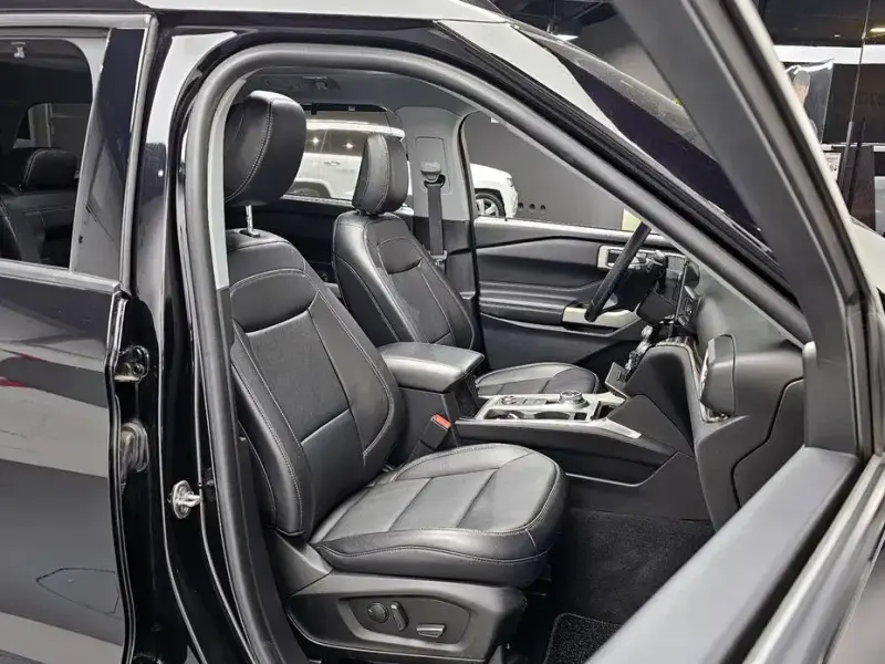2021 Ford Explorer с пробегом 30 030 км