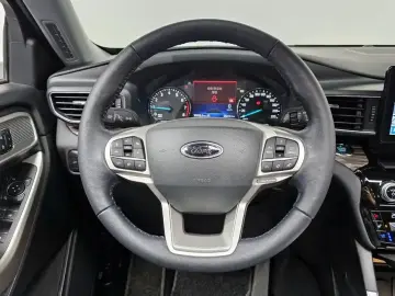 2021 Ford Explorer с пробегом 30 030 км