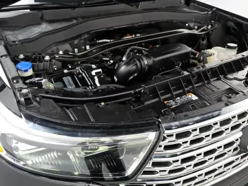 2021 Ford Explorer с пробегом 21 556 км