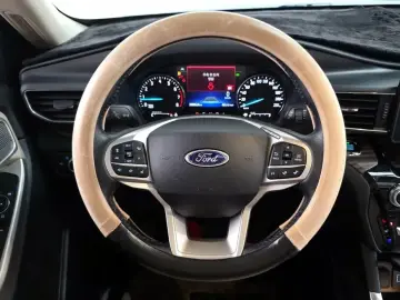 2021 Ford Explorer с пробегом 21 556 км