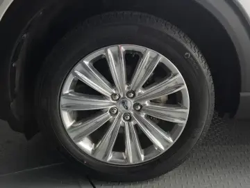 2021 Ford Explorer с пробегом 53 572 км