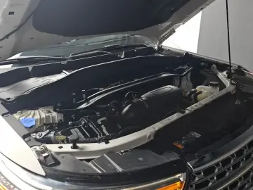 2021 Ford Explorer с пробегом 53 572 км