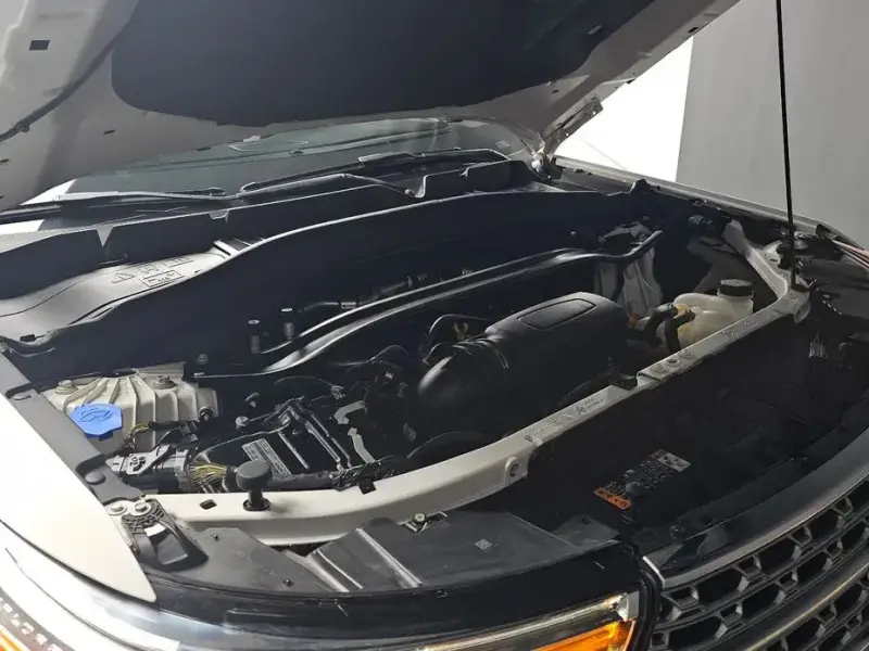 2021 Ford Explorer с пробегом 53 572 км