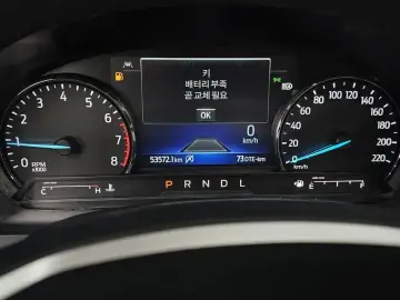 2021 Ford Explorer с пробегом 53 572 км