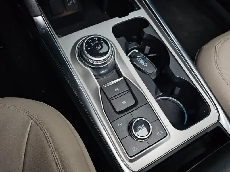 2021 Ford Explorer с пробегом 53 572 км