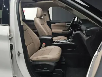 2021 Ford Explorer с пробегом 53 572 км