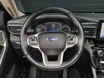 2021 Ford Explorer с пробегом 53 572 км
