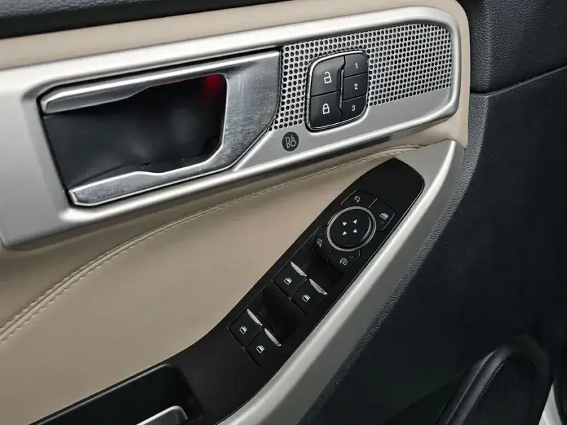 2021 Ford Explorer с пробегом 53 572 км