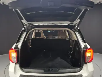 2021 Ford Explorer с пробегом 53 572 км