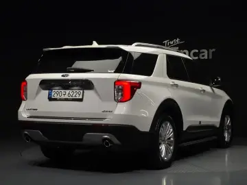 2021 Ford Explorer с пробегом 63 623 км