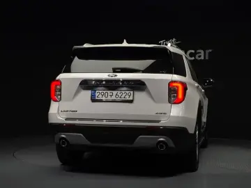 2021 Ford Explorer с пробегом 63 623 км