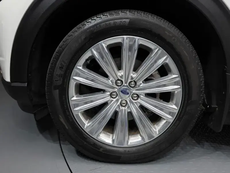 2022 Ford Explorer с пробегом 57 095 км