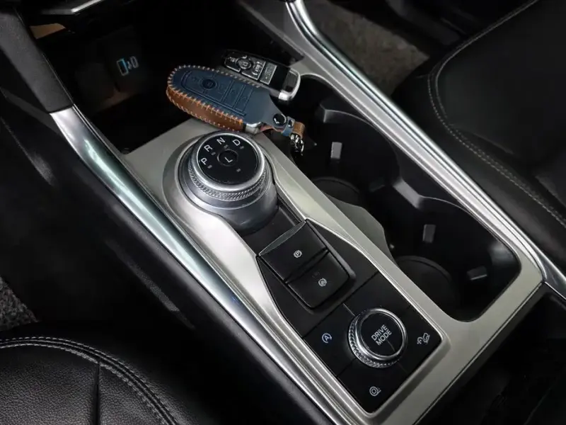 2022 Ford Explorer с пробегом 57 095 км
