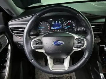 2022 Ford Explorer с пробегом 57 095 км