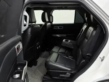 2022 Ford Explorer с пробегом 57 095 км